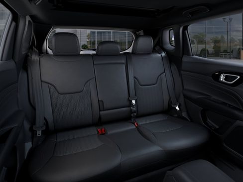 New 2026 Jeep Compass Trailhawk image 12