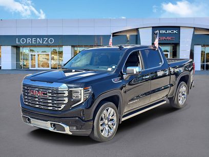 Used 2024 GMC Sierra 1500 Denali