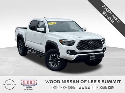 Used 2021 Toyota Tacoma TRD Off-Road