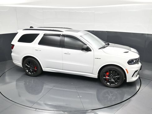 Used 2023 Dodge Durango R/T w/ Tow 'N Go Group AWD/4WD image 48