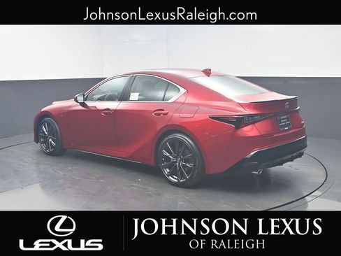 New 2025 Lexus IS 350 F Sport image 7