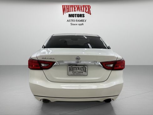 Used 2018 Nissan Maxima 3.5 S FWD image 3