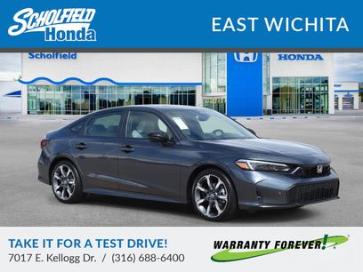 New 2026 Honda Civic Sport Touring