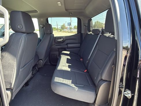 New 2026 Chevrolet Silverado 1500 Custom w/ LPO, Dark Essentials Package image 14