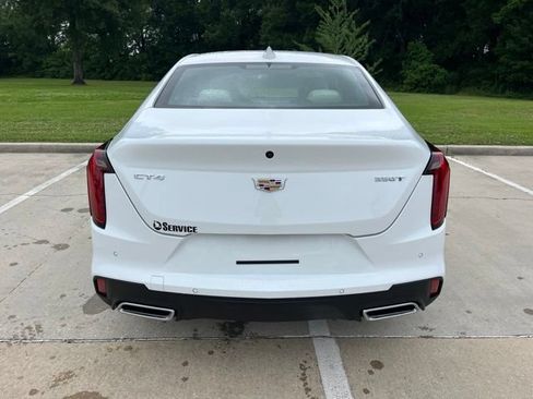 New 2026 Cadillac CT4 Premium Luxury RWD image 4