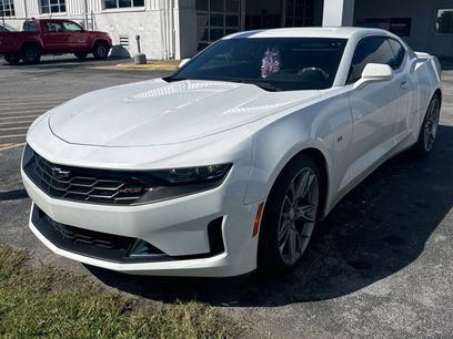 Used 2021 Chevrolet Camaro LT w/ RS Package