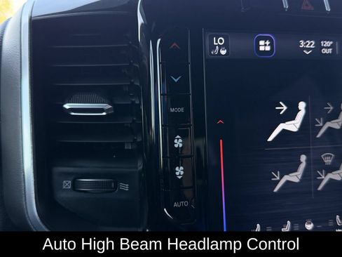 Used 2022 RAM 1500 Laramie w/ Sport Appearance Package RWD image 25