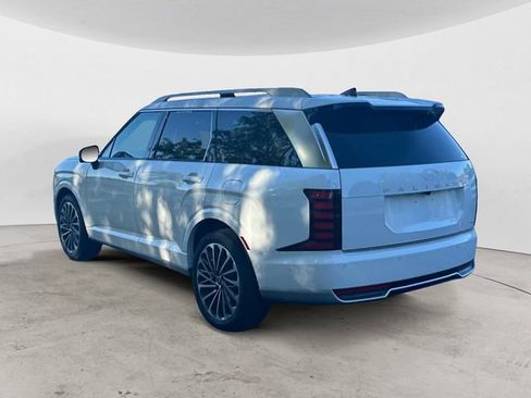Certified 2026 Hyundai Palisade Calligraphy AWD/4WD image 3