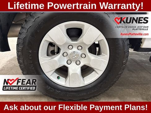 Used 2023 RAM 1500 Big Horn image 13