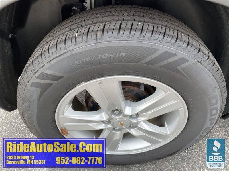 Used 2020 Chevrolet Trax LT w/ LT Convenience Package FWD image 29