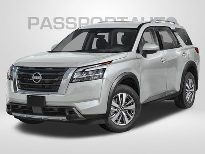 Used 2025 Nissan Pathfinder SL