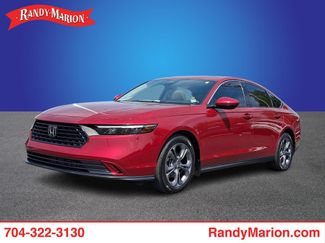 Used 2023 Honda Accord EX video 1