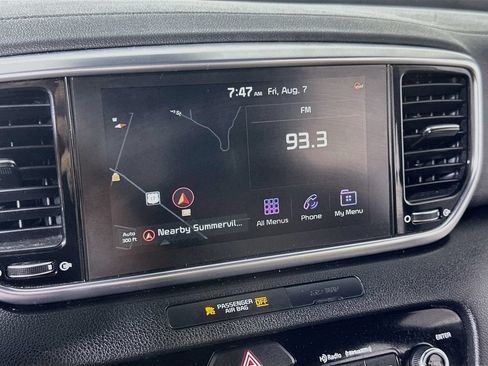 Used 2020 Kia Sportage SX FWD image 24