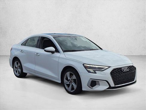 Used 2024 Audi A3 2.0T Premium FWD image 3