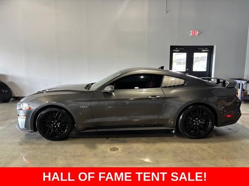 Used 2020 Ford Mustang GT Premium w/ GT Performance Package RWD image 2