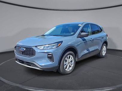 Certified 2025 Ford Escape Active