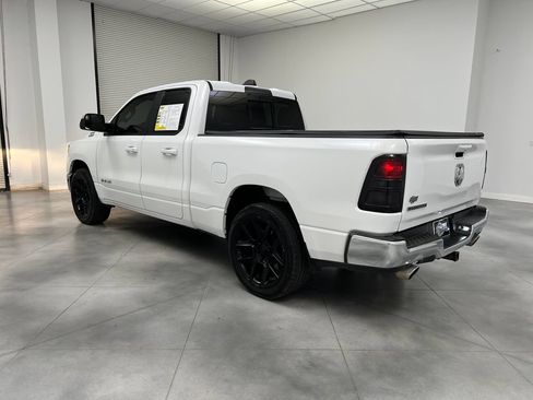 Used 2021 RAM 1500 Big Horn RWD image 6