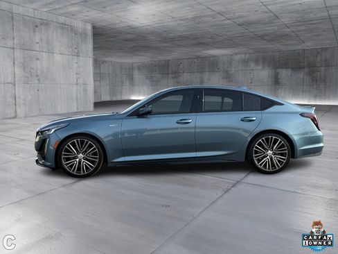 Used 2024 Cadillac CT5 V w/ Premium Package image 3