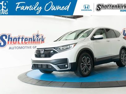 Used 2021 Honda CR-V EX-L