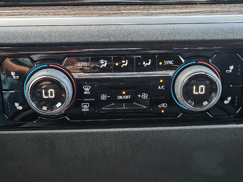 New 2026 Chevrolet Silverado 1500 RST AWD/4WD image 15