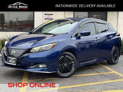 Used 2023 Nissan Leaf SV Plus