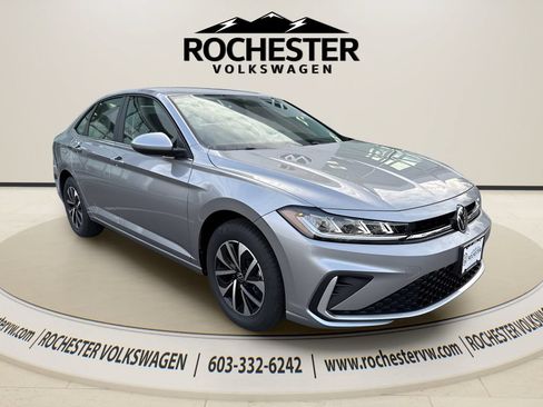 Used 2026 Volkswagen Jetta S FWD image 14