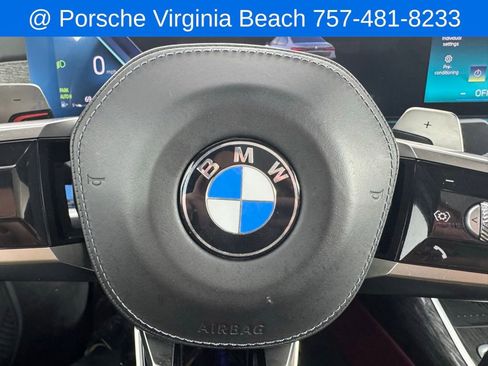 Used 2023 BMW 740i w/ Parking Assistance Package image 13