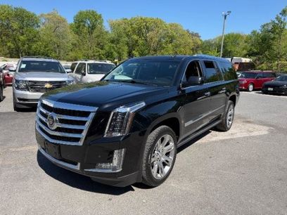 Used 2015 Cadillac Escalade ESV Premium