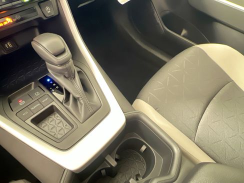 New 2025 Toyota RAV4 XLE image 26