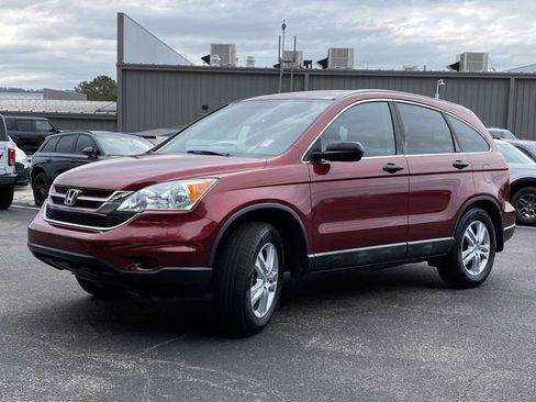 Used 2010 Honda CR-V EX image 8