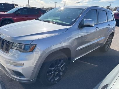 Used 2019 Jeep Grand Cherokee High Altitude