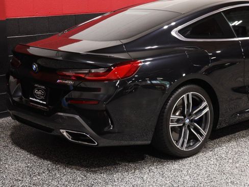 Used 2019 BMW M850i xDrive Coupe w/ Comfort Seating Package AWD/4WD image 9