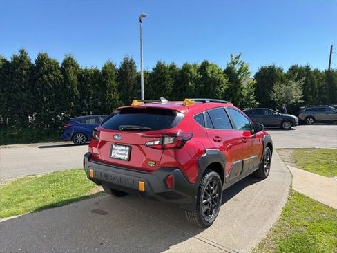 New 2026 Subaru Crosstrek 2.5i Wilderness AWD/4WD image 3