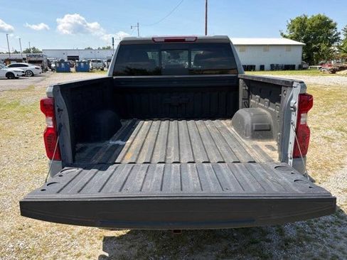 Used 2024 Chevrolet Silverado 1500 LT w/ All Star Edition Plus AWD/4WD image 6