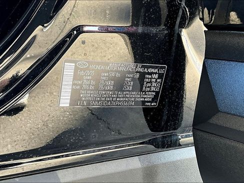 Certified 2023 Hyundai Santa Fe SE AWD/4WD image 17