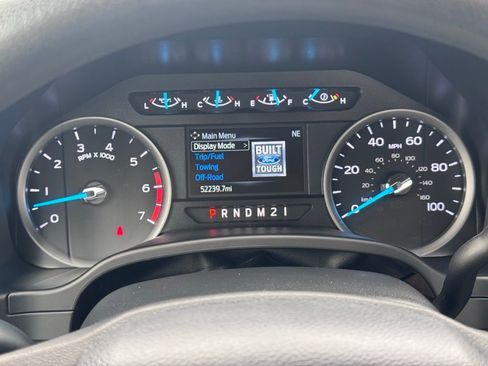 Used 2020 Ford F250 XL w/ Power Equipment Group AWD/4WD image 12