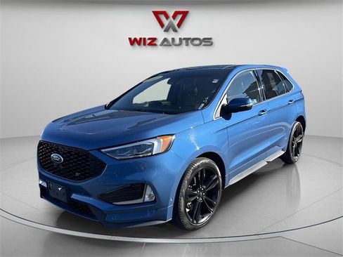 Used 2020 Ford Edge ST w/ Equipment Group 401A image 1