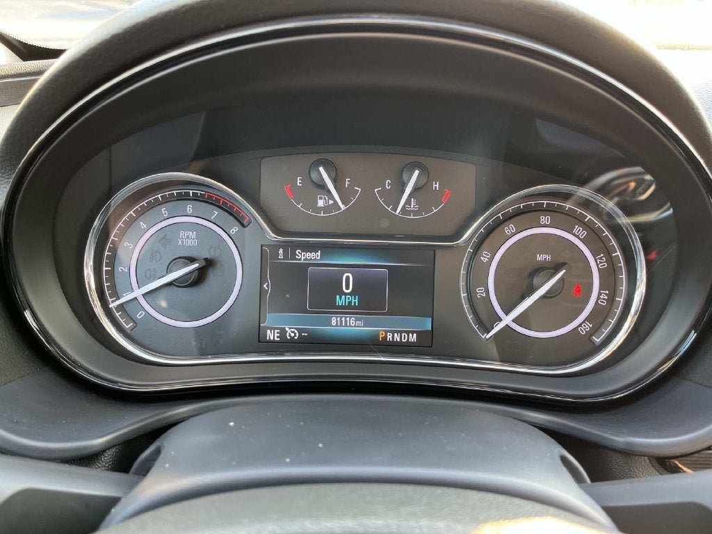 Used 2015 Buick Regal Premium FWD image 32
