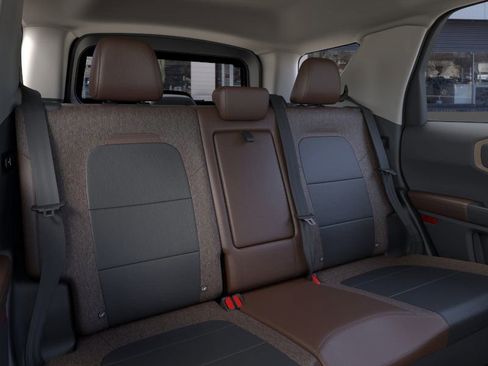 New 2025 Ford Bronco Sport Outer Banks image 11