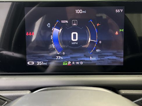 Used 2024 Chevrolet Silverado EV W/T image 22