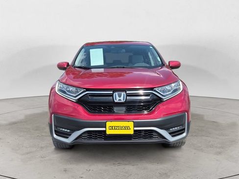 Used 2021 Honda CR-V EX-L image 2