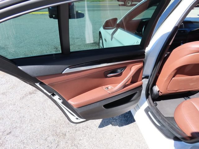 Used 2015 BMW 528i Sedan RWD image 8