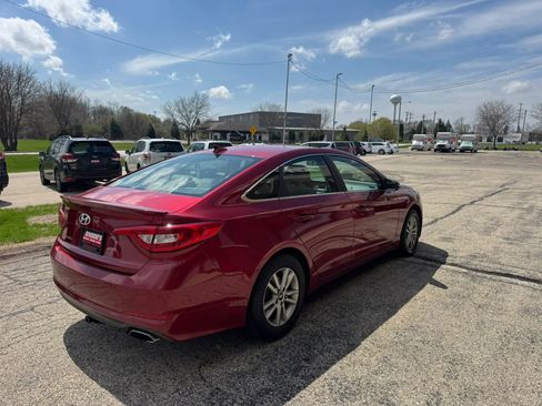 Used 2015 Hyundai Sonata SE FWD image 5