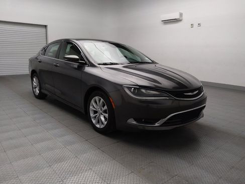 Used 2015 Chrysler 200 C image 13