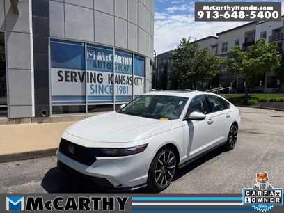 Used 2023 Honda Accord Touring