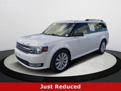 Used 2014 Ford Flex SEL w/ Equipment Group 202A
