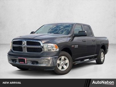 Used 2015 RAM 1500 Tradesman w/ Popular Equipment Group