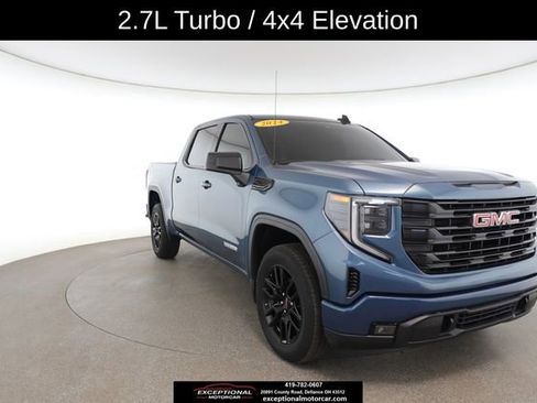 Used 2024 GMC Sierra 1500 Elevation image 28