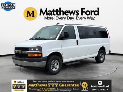 Used 2020 Chevrolet Express 3500 LT w/ LT Preferred Equipment Group
