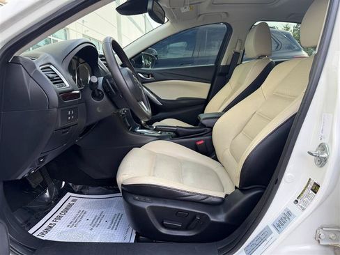 Used 2015 MAZDA MAZDA6 Grand Touring FWD image 28